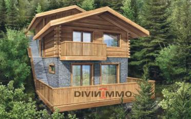Chalet 4.5 pièces - image - 1