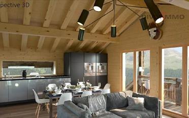 Chalet 5.5 pièces - image - 1