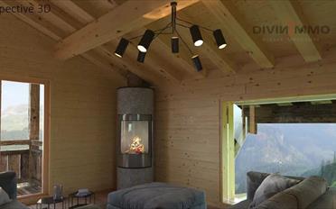 Chalet 5.5 pièces - image - 2
