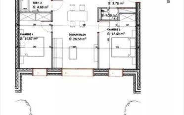Apartment 3.5 rooms - image - 7