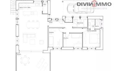Apartment 4.5 rooms - image - 2