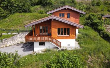 Chalet 4.5 Zimmer - image - 1