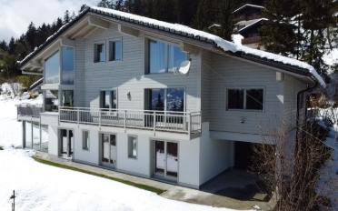 Chalet 8.5 pièces - image - 1