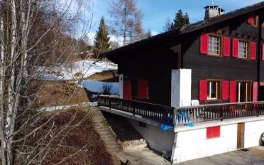 Chalet 5.5 pièces - image - 1