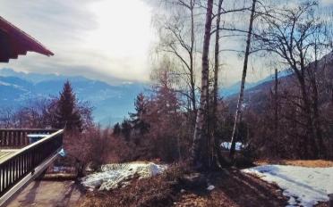 Chalet 5.5 pièces - image - 12