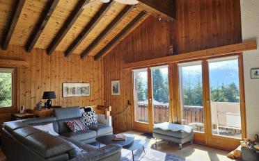 Chalet 5.5 pièces - image - 2