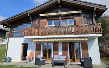 Chalet 5.5 pièces - image - 12