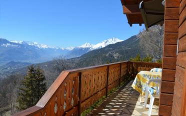 Chalet 4.5 Zimmer - image - 3