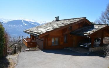 Chalet 4.5 Zimmer - image - 2