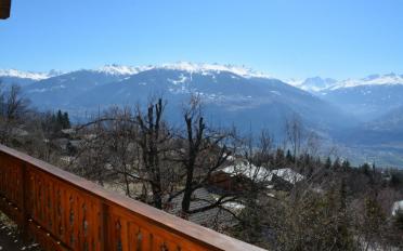 Chalet 4.5 Zimmer - image - 4