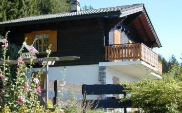 Chalet 4.5 Zimmer - image - 2