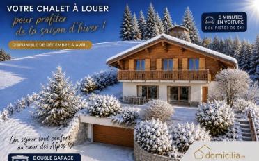 Chalet 5 Zimmer - image - 1