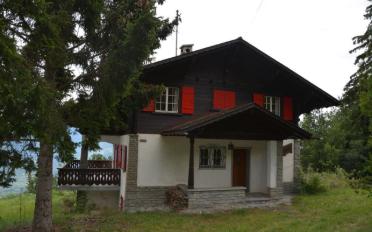 Chalet 5.5 pièces - image - 2