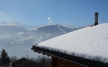 Chalet 4.5 Zimmer - image - 13