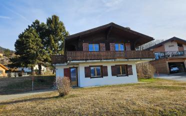 Chalet 3.5 Zimmer - image - 3
