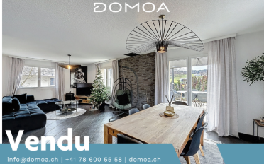 Villa 5.5 Zimmer - image - 1