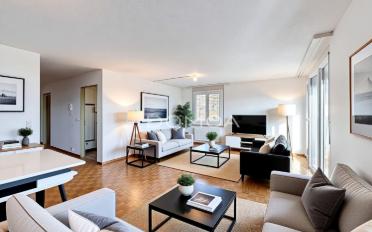 Wohnung 4.5 Zimmer - image - 1