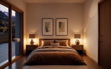 Apartment 3.5 rooms - image - 1