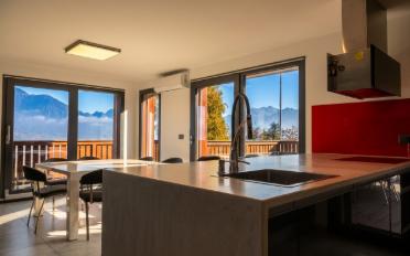 Chalet 5.5 Zimmer - image - 2