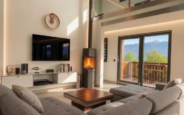 Chalet 5.5 Zimmer - image - 1