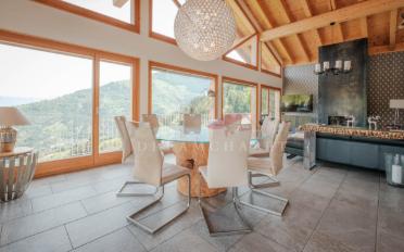 Chalet 5.5 Zimmer - image - 1