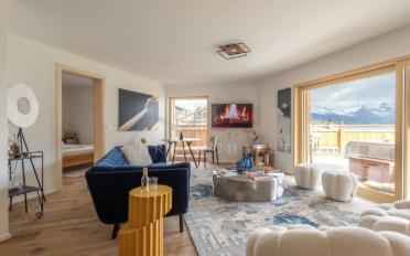 Wohnung 4.5 Zimmer - image - 1