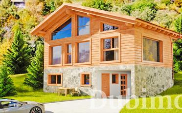 Chalet 4.5 pièces - image - 1