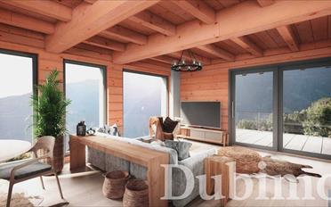 Chalet 4.5 pièces - image - 2