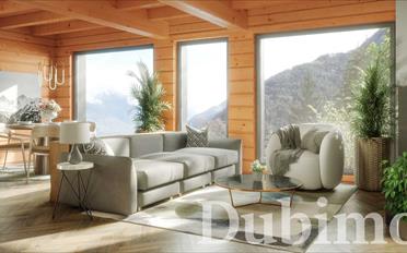 Chalet 4.5 pièces - image - 3