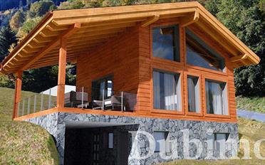 Chalet 4.5 pièces - image - 6