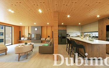 Row house 5.5 rooms - image - 1