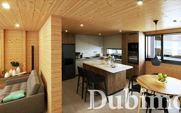 Row house 5.5 rooms - image - 2