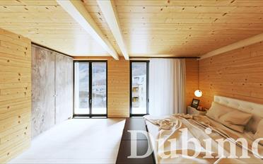 Row house 5.5 rooms - image - 5