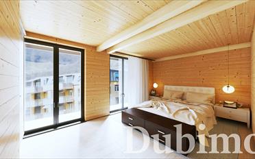 Maison contiguë 4.5 pièces - image - 4