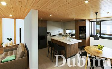 Maison contiguë 4.5 pièces - image - 7
