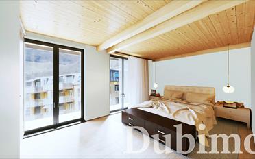 Maison contiguë 4.5 pièces - image - 8