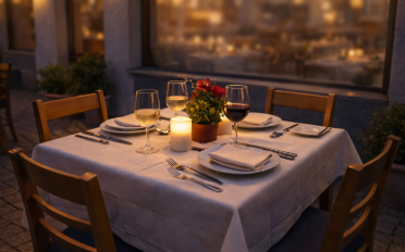 Restaurant 3 rooms - image - 1