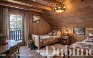Chalet 11 pièces - image - 9