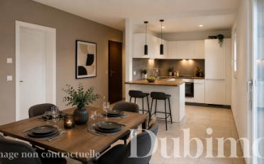Apartment 2.5 rooms - image - 3