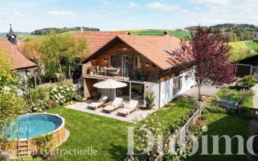 Einfamilienhaus 6 Zimmer - image - 1