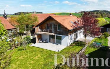 Einfamilienhaus 6 Zimmer - image - 2