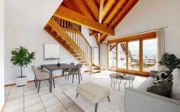 Duplex 4.5 rooms - image - 1