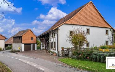Einfamilienhaus 7.5 Zimmer - image - 1