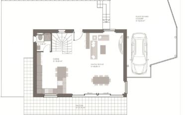 Single house 5.5 rooms - image - 6