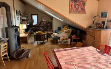 Duplex 5 pièces - image - 1