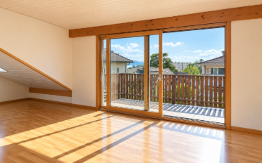 Duplex 5.5 rooms - image - 2