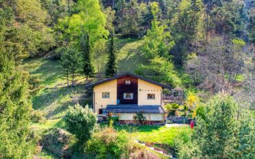 Chalet 4.5 Zimmer - image - 1