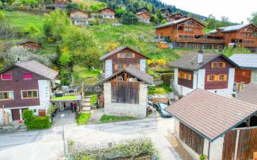 Chalet 4.5 rooms - image - 1