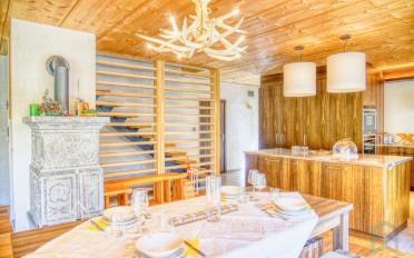 Chalet 6.5 Zimmer - image - 4