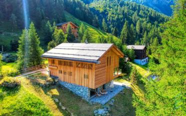 Chalet 6.5 Zimmer - image - 1